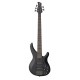 Bajo Yamaha 4 cuerdas Profesional negro traslúcido-CasadelMusico-