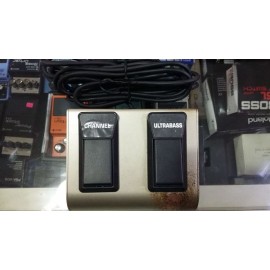 Pedal Footswitch doble Behringer FS112T-CasadelMusico-