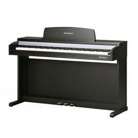 Piano Kurzweil M210 Satinado Palisandro Oscuro-CasadelMusico-Pianos