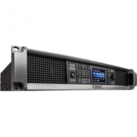 Amplificador de procesamiento qsc CXD4.3-CasadelMusico-