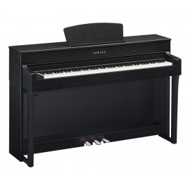 Piano Clavinova Yamaha CLP-635B Negro-CasadelMusico-Pianos