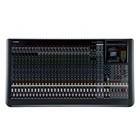Mezcladora MGP32X Yamaha de 32 canales (conexión iPad o iPhone)-CasadelMusico-