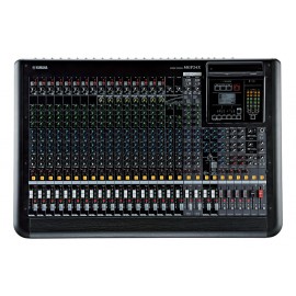 Mezcladora MGP24X Yamaha de 24 canales (conexión iPad o iPhone)-CasadelMusico-