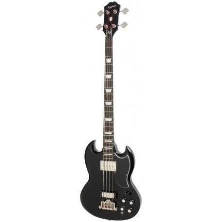 Bajo Epiphone Negro EBG3EBCH1-CasadelMusico-