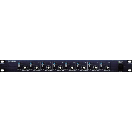 Pre Amplificador Yamaha  MLA8-CasadelMusico-