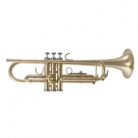 Trompeta Besson BE100XL Laqueada-CasadelMusico-