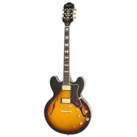 Guitarra Epiphone Sheraton-II Pro Vintage sunburst-CasadelMusico-