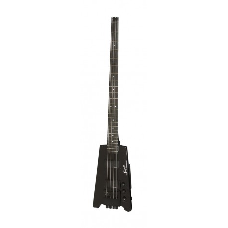 Bajo Spirit XT-2 Outfit  4 cuerdas Negro-CasadelMusico-