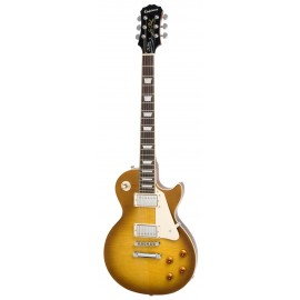 Guitarra Epiphone Les Paul STANDARD PLUS-TOP PRO Honey Burst-CasadelMusico-