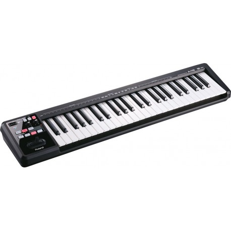 Controlador Roland A-49 MIDI y USB-CasadelMusico-Sintetizadores y Grabacion