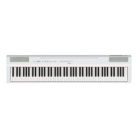 Piano Digital Yamaha Intermedio Color Blanco Incluye Adaptador PA-150-CasadelMusico-Pianos