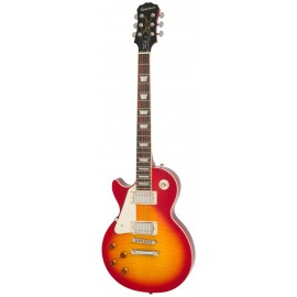 Guitarra Zurda Epiphone Les Paul STANDARD PLUS-TOP PRO Heritage Cherry Sunburst-CasadelMusico-
