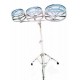 Roto Toms De 3 Princess CT6810-CasadelMusico-