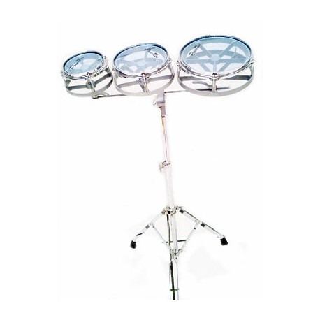 Roto Toms De 3 Princess CT6810-CasadelMusico-