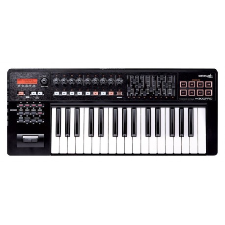 Controlador de Teclado Roland  A-300pror-CasadelMusico-Sintetizadores y Grabacion