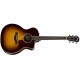 Guitarra Electroacústica Taylor 214ce-CF DLX SunBurst-CasadelMusico-