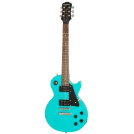 Guitarra Epiphone Les Paul Studio Azul Turquesa-CasadelMusico-