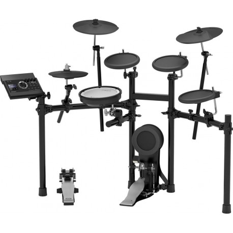 Bateria electronica TD-17KL Roland con MDS4V-CasadelMusico-