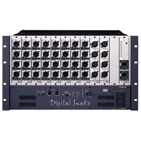 S-4000S-0832           8 entradas x 32 salidas unidad de rack modular-CasadelMusico-