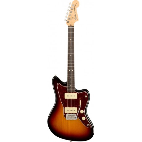 Guitarra Fender American Performer Jazzmaster Sunburst-CasadelMusico-