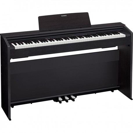 PIANO CASIO DIGITAL PX-770 BK-CasadelMusico-Pianos