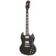 Guitarra Epiphone G-400 PRO Negro-CasadelMusico-