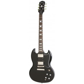 Guitarra Epiphone G-400 PRO Negro-CasadelMusico-