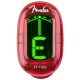 AFINADOR FENDER  FT-1620 RED-CasadelMusico-