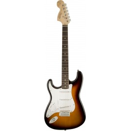 Guitarra Zurda Fender Affinity Sunburst 0370620532-CasadelMusico-