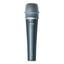 Microfono Shure Beta 57 para instrumento-CasadelMusico-
