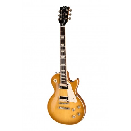 Guitarra Gibson Classic Honey Burst LPCS19HBNH1-CasadelMusico-