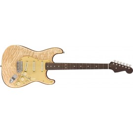 Guitarra Fender Rarities Quilt Maple Top Stratocaster-CasadelMusico-