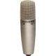 Microfono De Condensador Champange Gold de 3 Patrones  CM-H8C-CasadelMusico-