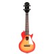 Ukulele Les Paul Heritage Cherry Sunburst-CasadelMusico-