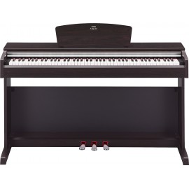 PIANO DIGITAL ARIUS YAMAHA YDP141 CON PA5D-CasadelMusico-Pianos