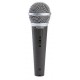 Microfono Dinamico Vocal D103/02P con cable XLR-CasadelMusico-