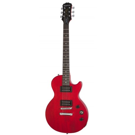 Guitarra Les Paul Special VE Epiphone Cherry-CasadelMusico-Guitarras  y  Bajos