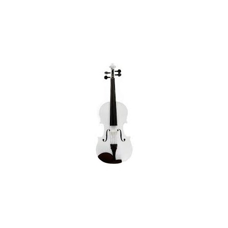 Violin Amadeus Cellini Blanco MV012W-WH-CasadelMusico-