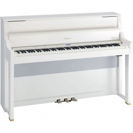 Piano Roland LX-17 Blanco-CasadelMusico-Pianos