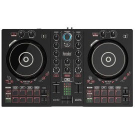 Controlador DJ inpulse 300-CasadelMusico-Sintetizadores y Grabacion