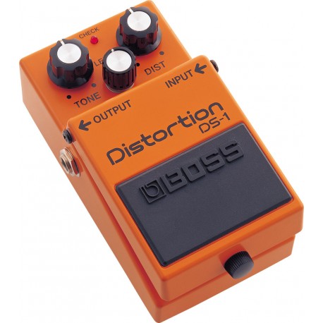 Pedal Efecto Boss Distortion-CasadelMusico-