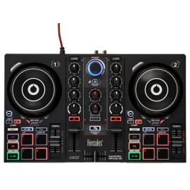 Controlador DJ inpulse 200-CasadelMusico-Sintetizadores y Grabacion