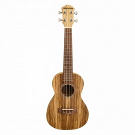 Ukulele Concierto Madera Cebra Copacabana-CasadelMusico-