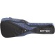 Funda Ritter Para Bajo Rgp5-B/Nbk Azul Marino-Negro-CasadelMusico-