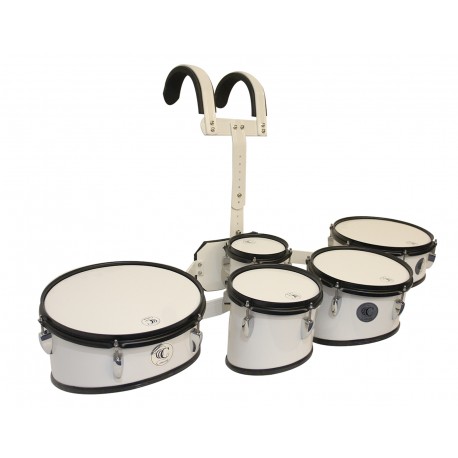 Set De Toms 6,10,12,Y 13 JBQA-5 Concert-CasadelMusico-
