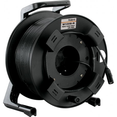 W100S-R   De alta calidad carrete herida con 100 metros (~ 328 ') SC-W100S-CasadelMusico-Accesorios y Souevenirs