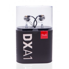 AUDIFONOS IN - EARS FENDER DXA1-CasadelMusico-Audio y Video