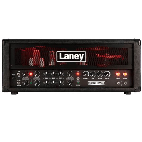 Amplificador Laney Iron Heart IRT60H-CasadelMusico-Guitarras  y  Bajos