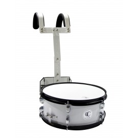 Tambor De Marcha Estudiantil Concert de 14" X 5.5" Blanco-CasadelMusico-