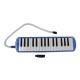 Melodica de 32 teclas Color Azul Concert-CasadelMusico-